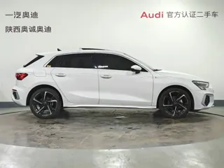Audi A3 2023 купить из Китая, цена 1 808 000 ₽ — Suifenhe Auto
