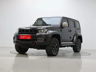 Beijing Off-Road BJ40 2024 купить из Китая, цена 3 218 000 ₽ — Suifenhe Auto