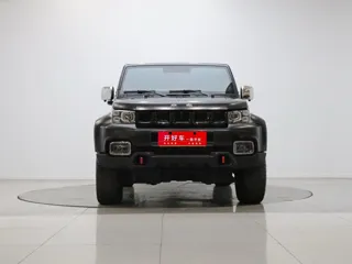 Beijing Off-Road BJ40 2024 купить из Китая, цена 3 218 000 ₽ — Suifenhe Auto