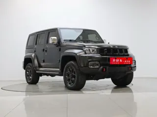 Beijing Off-Road BJ40 2024 купить из Китая, цена 3 218 000 ₽ — Suifenhe Auto