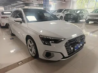 Audi A3 2024 купить из Китая, цена 2 512 000 ₽ — Suifenhe Auto
