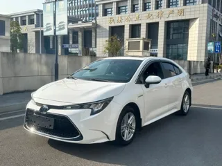 Toyota Levin 2022 купить из Китая, цена 1 523 000 ₽ — Suifenhe Auto