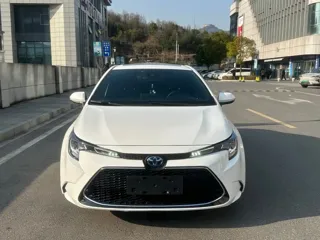 Toyota Levin 2022 купить из Китая, цена 1 523 000 ₽ — Suifenhe Auto