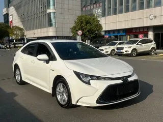 Toyota Levin 2022 купить из Китая, цена 1 523 000 ₽ — Suifenhe Auto