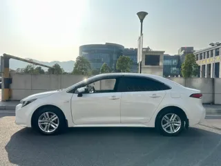 Toyota Levin 2022 купить из Китая, цена 1 523 000 ₽ — Suifenhe Auto