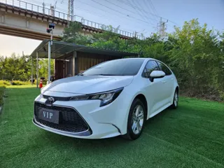 Toyota Levin 2022 купить из Китая, цена 1 543 000 ₽ — Suifenhe Auto