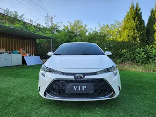 Toyota Levin 2022 купить из Китая, цена 1 543 000 ₽ — Suifenhe Auto