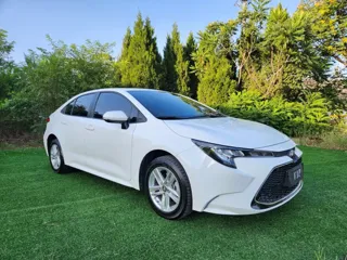 Toyota Levin 2022 купить из Китая, цена 1 543 000 ₽ — Suifenhe Auto