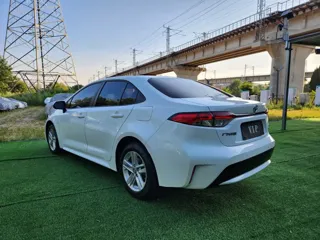 Toyota Levin 2022 купить из Китая, цена 1 543 000 ₽ — Suifenhe Auto