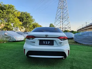 Toyota Levin 2022 купить из Китая, цена 1 543 000 ₽ — Suifenhe Auto