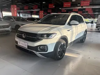 Volkswagen Tacqua 2024 купить из Китая, цена 1 433 000 ₽ — Suifenhe Auto
