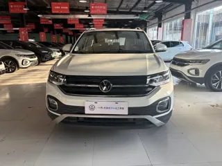 Volkswagen Tacqua 2024 купить из Китая, цена 1 433 000 ₽ — Suifenhe Auto
