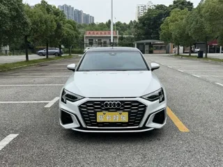 Audi A3 2023 купить из Китая, цена 2 069 000 ₽ — Suifenhe Auto