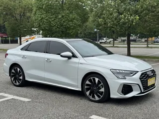 Audi A3 2023 купить из Китая, цена 2 069 000 ₽ — Suifenhe Auto