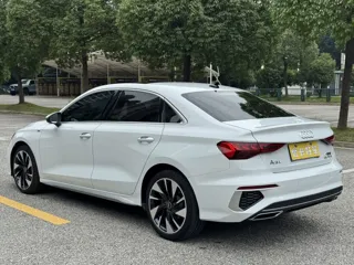 Audi A3 2023 купить из Китая, цена 2 069 000 ₽ — Suifenhe Auto