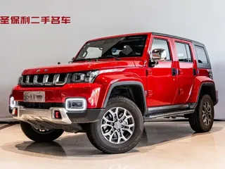 Beijing Off-Road BJ40 2026 купить из Китая, цена 3 950 000 ₽ — Suifenhe Auto