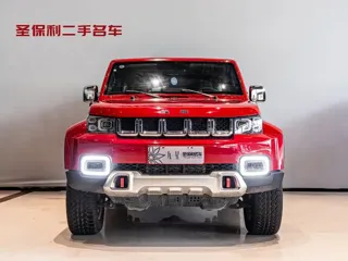 Beijing Off-Road BJ40 2026 купить из Китая, цена 3 950 000 ₽ — Suifenhe Auto