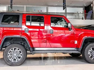 Beijing Off-Road BJ40 2026 купить из Китая, цена 3 950 000 ₽ — Suifenhe Auto