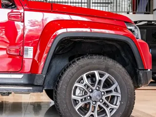 Beijing Off-Road BJ40 2026 купить из Китая, цена 3 950 000 ₽ — Suifenhe Auto