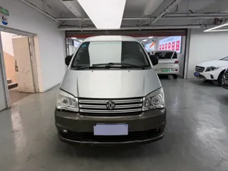 Dongfeng Fengxing Lingzhi 2018 купить из Китая, цена 1 117 000 ₽ — Suifenhe Auto