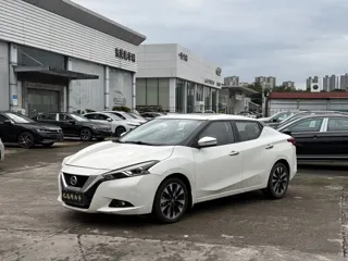 Nissan Lannia 2018 купить из Китая, цена 1 279 000 ₽ — Suifenhe Auto