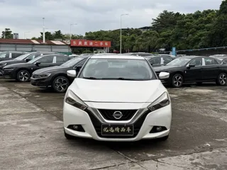 Nissan Lannia 2018 купить из Китая, цена 1 279 000 ₽ — Suifenhe Auto