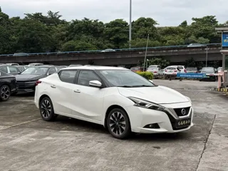Nissan Lannia 2018 купить из Китая, цена 1 279 000 ₽ — Suifenhe Auto