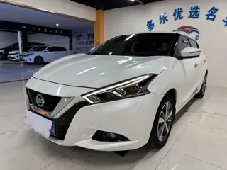 Nissan Lannia 2022 купить из Китая, цена 1 357 000 ₽ — Suifenhe Auto