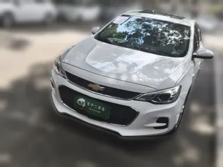 Chevrolet Cavalier 2018 купить из Китая, цена 1 046 000 ₽ — Suifenhe Auto