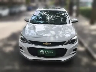 Chevrolet Cavalier 2018 купить из Китая, цена 1 046 000 ₽ — Suifenhe Auto