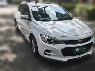Chevrolet Cavalier 2018 купить из Китая, цена 1 046 000 ₽ — Suifenhe Auto