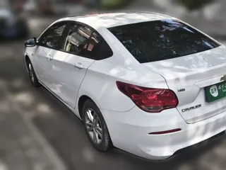 Chevrolet Cavalier 2018 купить из Китая, цена 1 046 000 ₽ — Suifenhe Auto