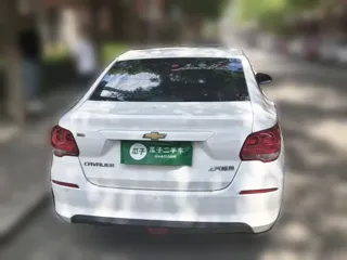 Chevrolet Cavalier 2018 купить из Китая, цена 1 046 000 ₽ — Suifenhe Auto