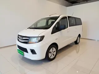 JAC Refine M3 2020
