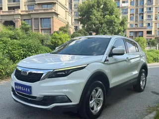 Qoros 5 2019
