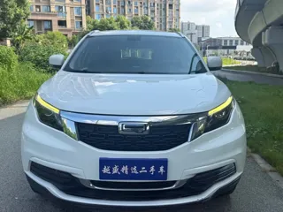 Qoros 5 2019 купить из Китая, цена 1 068 000 ₽ — Suifenhe Auto