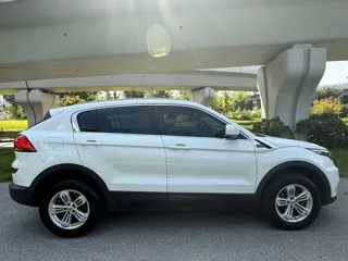 Qoros 5 2019 купить из Китая, цена 1 068 000 ₽ — Suifenhe Auto