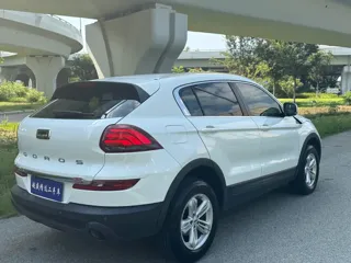 Qoros 5 2019 купить из Китая, цена 1 068 000 ₽ — Suifenhe Auto