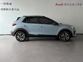 Kia Stonic 2026 купить из Китая, цена 1 524 000 ₽ — Suifenhe Auto