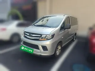 JAC Refine M3 2021