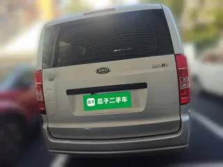 JAC Refine M3 2021 купить из Китая, цена 1 306 000 ₽ — Suifenhe Auto