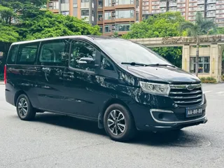 JAC Refine M3 2021 купить из Китая, цена 1 396 000 ₽ — Suifenhe Auto