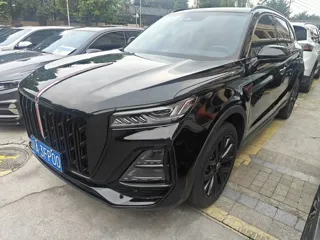 Hongqi HS5 2025 купить из Китая, цена 3 619 000 ₽ — Suifenhe Auto