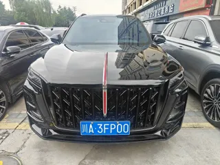 Hongqi HS5 2025 купить из Китая, цена 3 619 000 ₽ — Suifenhe Auto