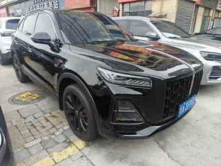 Hongqi HS5 2025 купить из Китая, цена 3 619 000 ₽ — Suifenhe Auto