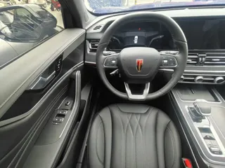 Hongqi HS5 2025 купить из Китая, цена 3 619 000 ₽ — Suifenhe Auto