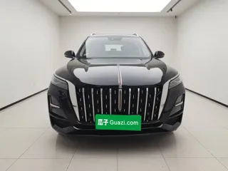 Hongqi HS5 2024 купить из Китая, цена 3 359 000 ₽ — Suifenhe Auto
