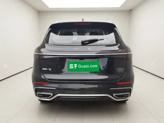 Hongqi HS5 2024 купить из Китая, цена 3 359 000 ₽ — Suifenhe Auto