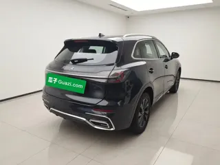 Hongqi HS5 2024 купить из Китая, цена 3 359 000 ₽ — Suifenhe Auto