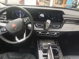 Hongqi HS5 2024 купить из Китая, цена 3 359 000 ₽ — Suifenhe Auto